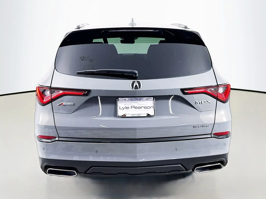 New 2026 Urban Gray Pearl Acura A-Spec Advance Package image 10