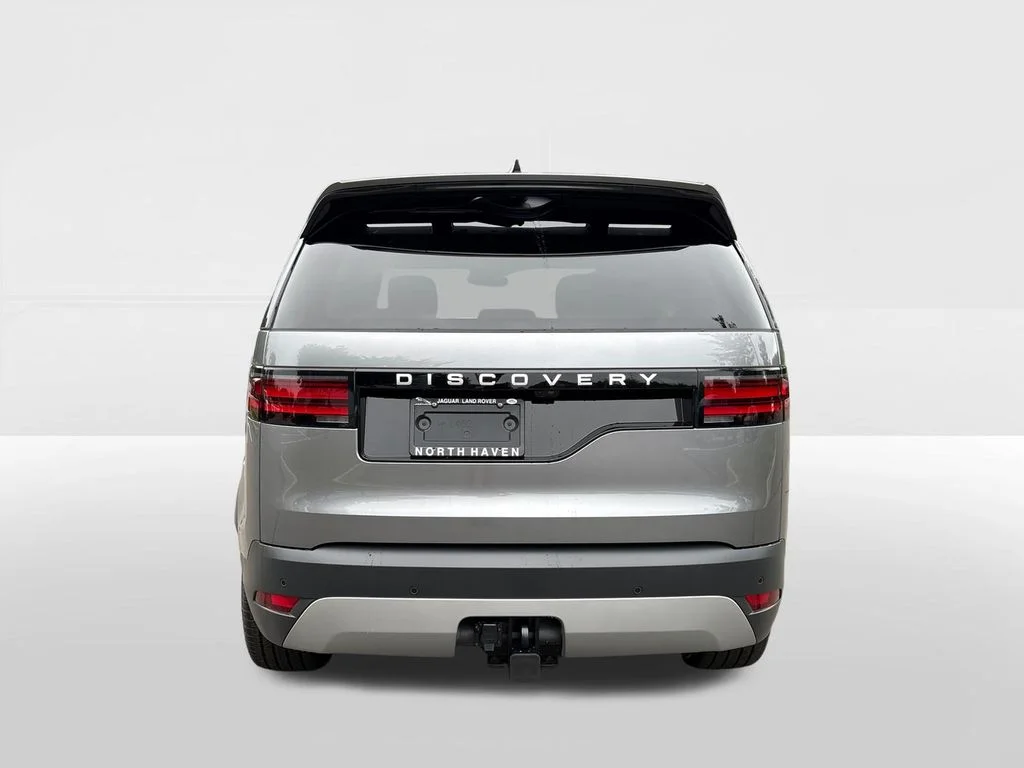 New 2026 Eiger Grey LAND ROVER S image 3