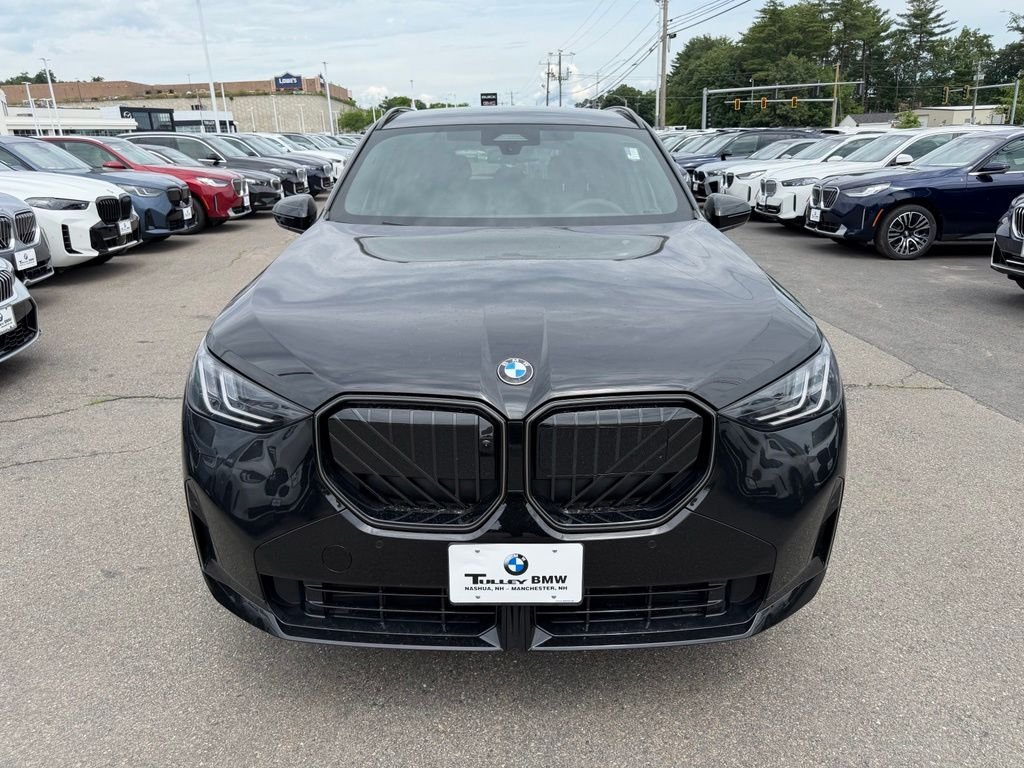 New 2026 Black Sapphire Metallic BMW 30 xDrive image 2