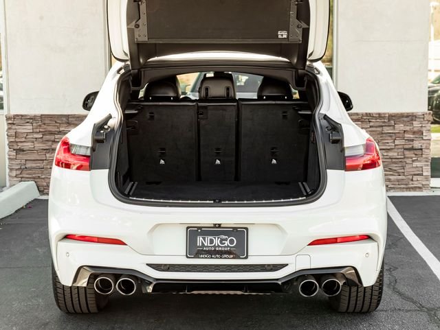 Used 2020 Alpine White BMW Base image 29