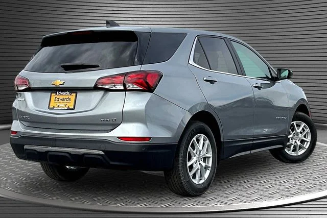 Used 2024 Gray Chevrolet LT image 6