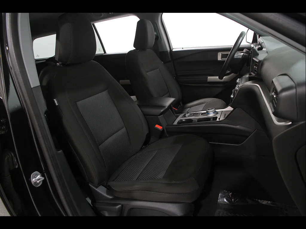 Used 2022 Agate Black Ford XLT image 16