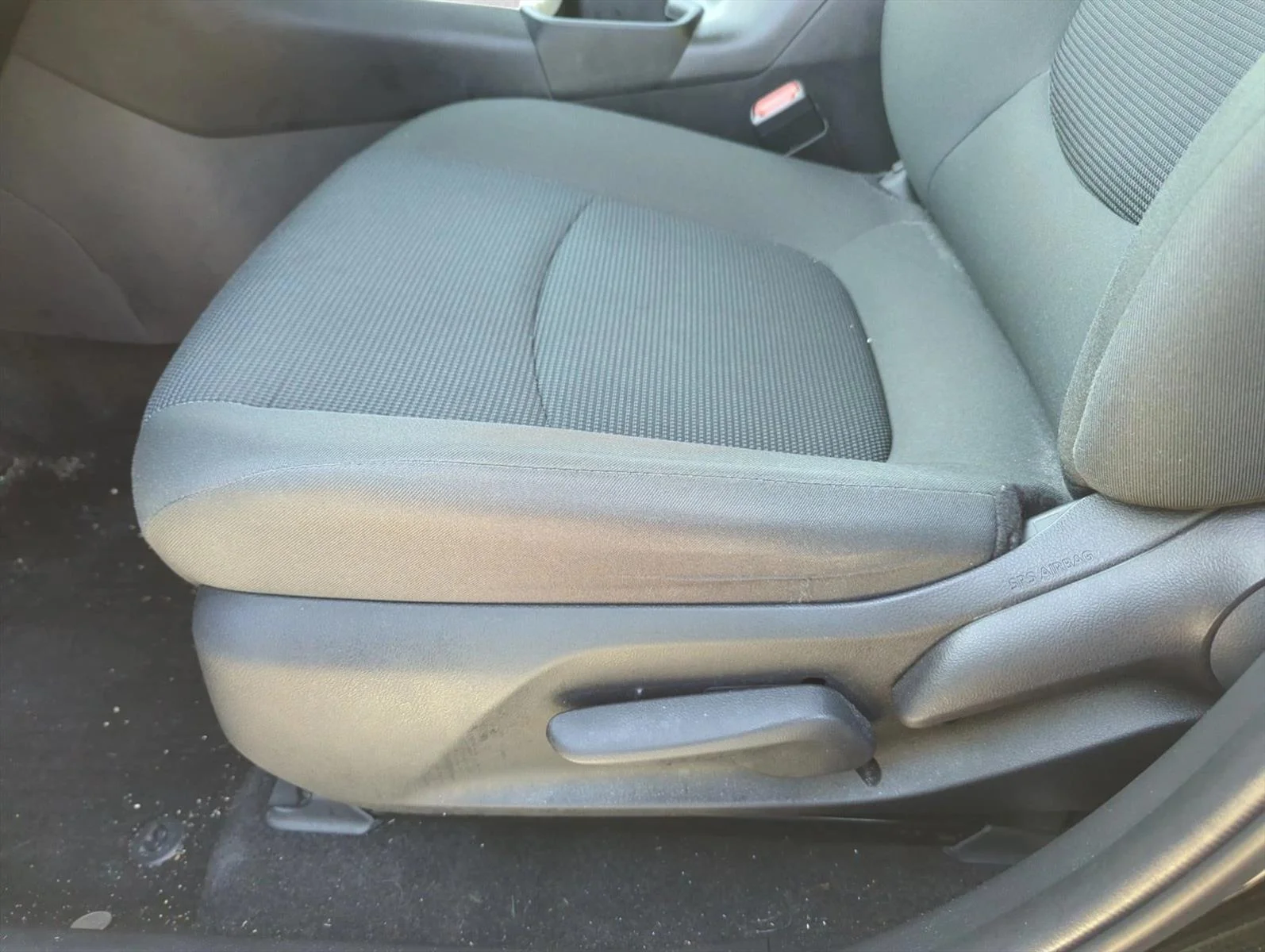 Used 2024 Midnight Black Metallic Toyota LE image 11