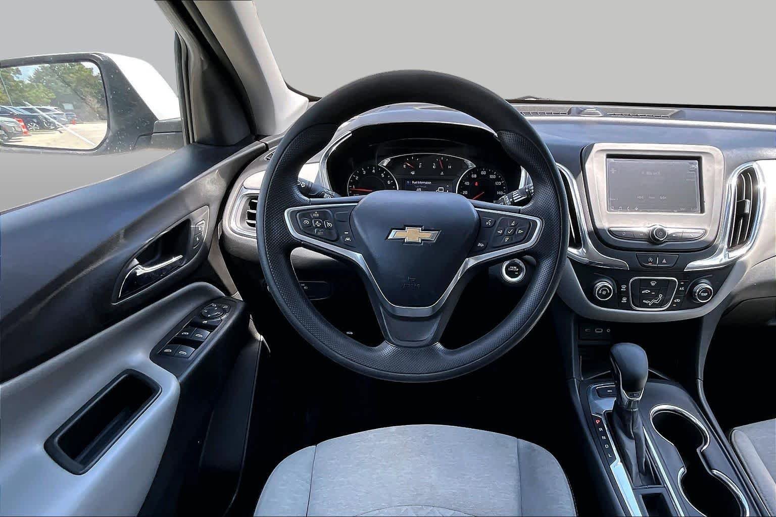 Used 2023 Summit White Chevrolet LT image 11