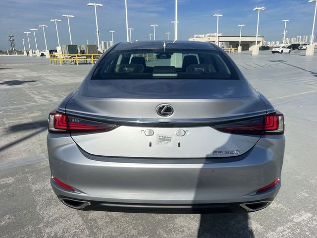 Used 2024 Silver Lexus 350 image 24