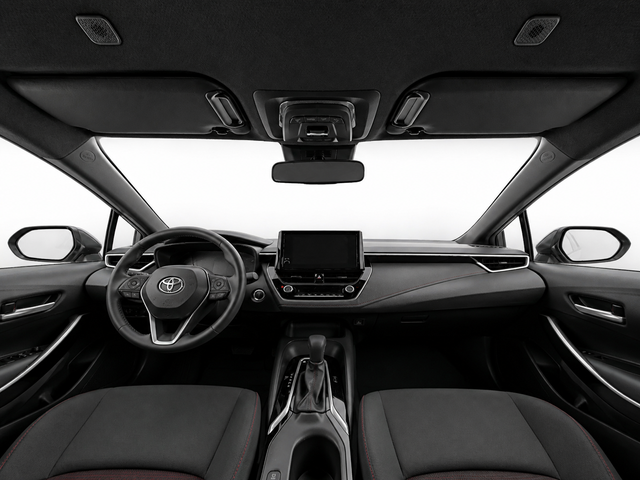 Used 2025  Toyota SE image 11