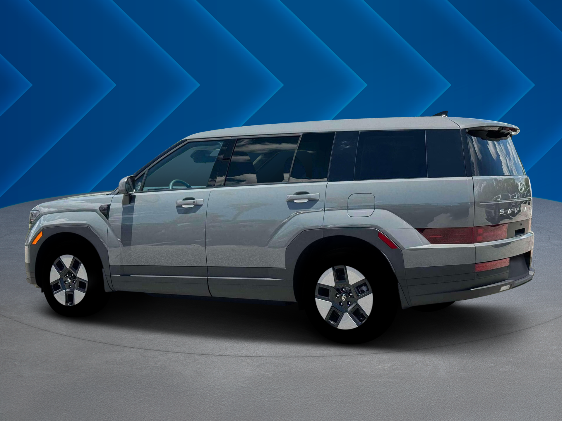 New 2026 Hampton Gray Hyundai SE image 25