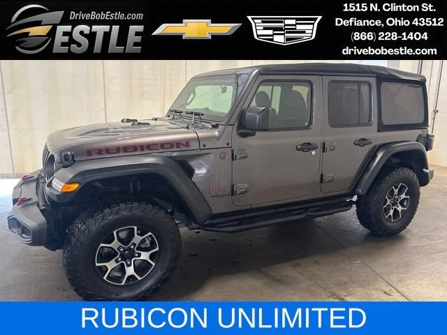 2019 Jeep Wrangler Unlimited