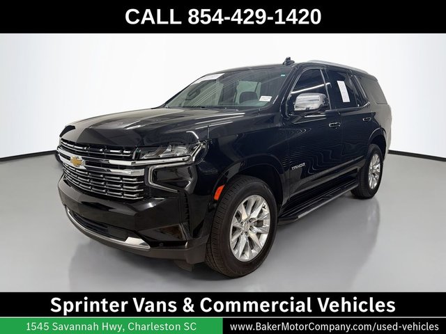 2023 Chevrolet Tahoe Premier