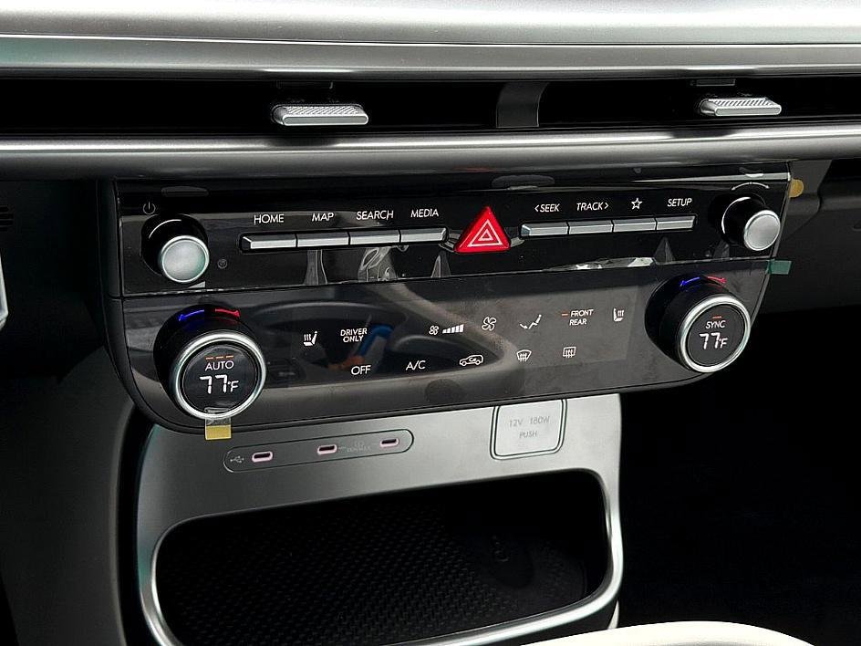 New 2026 Cyber Gray Hyundai SE image 28