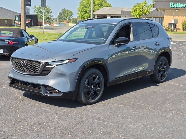 2026 Mazda CX-5 2.5 S Premium AWD