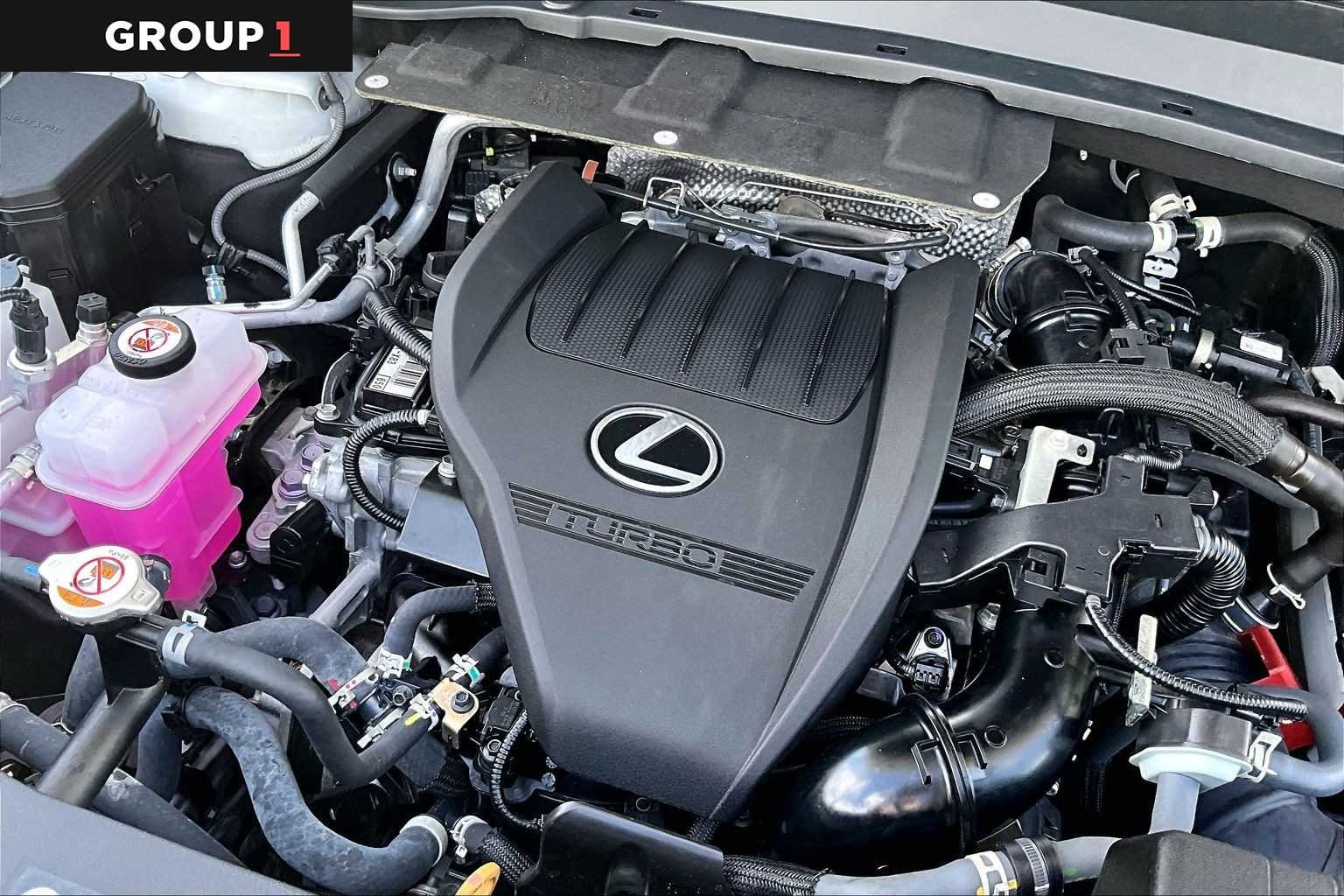 Certified Used 2024 WIND CHILL PEARL Lexus Premium image 31