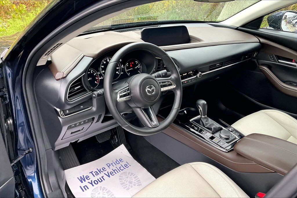 Used 2022 Blue Mazda 2.5 S Premium Package image 14