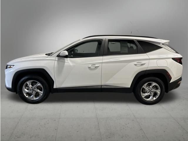 Used 2024 White Pearl Hyundai SEL image 2