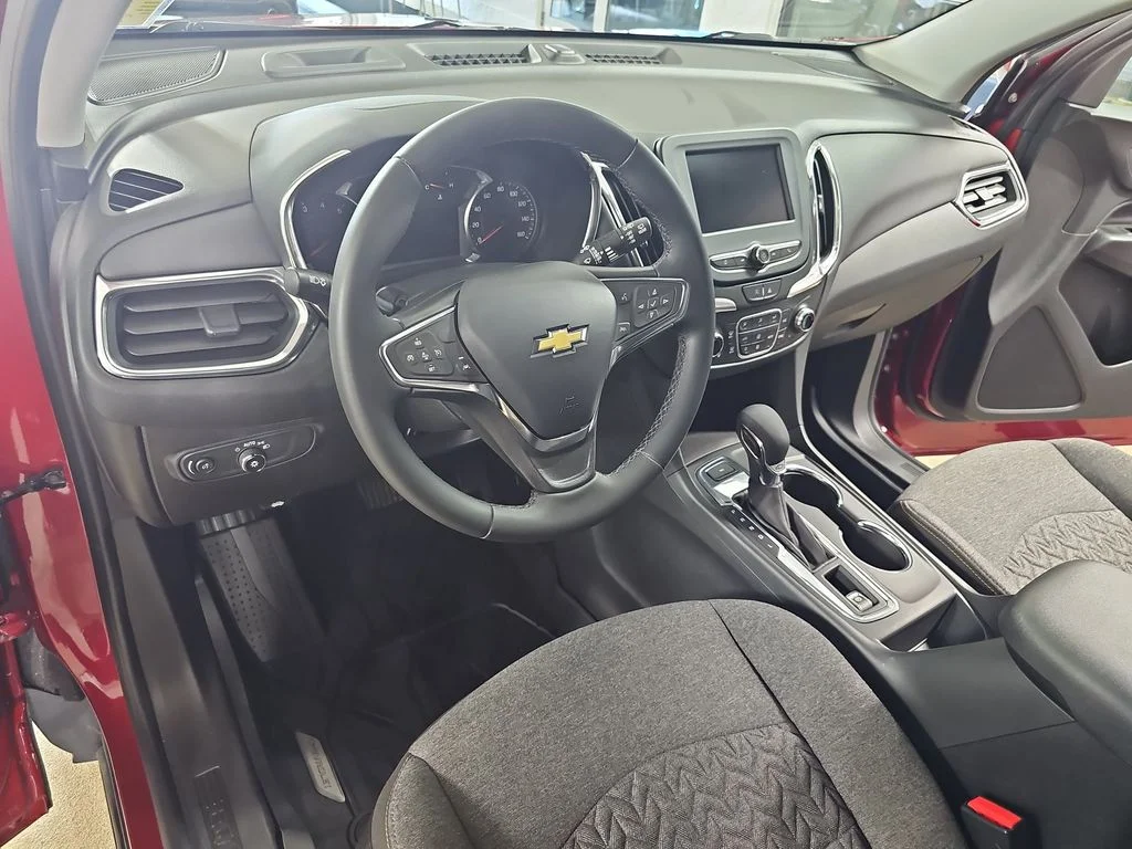 Certified Used 2024 Red Chevrolet LT image 21