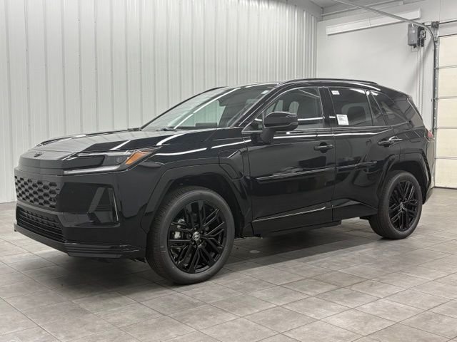 New 2026 Midnight Black Metallic Toyota  XSE image 5
