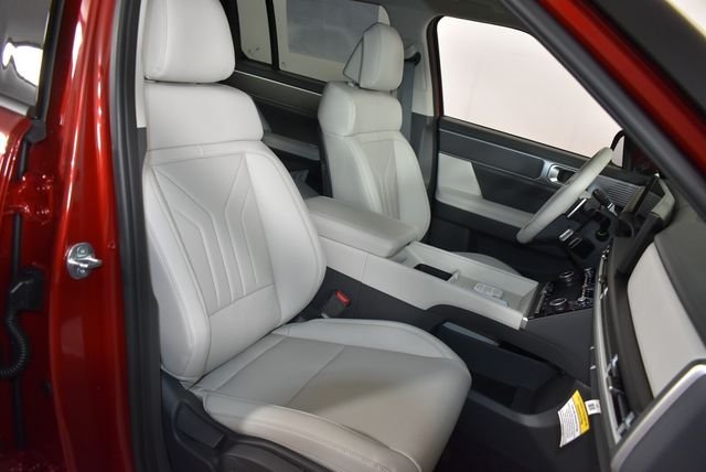 New 2026 Red Hyundai SEL image 14