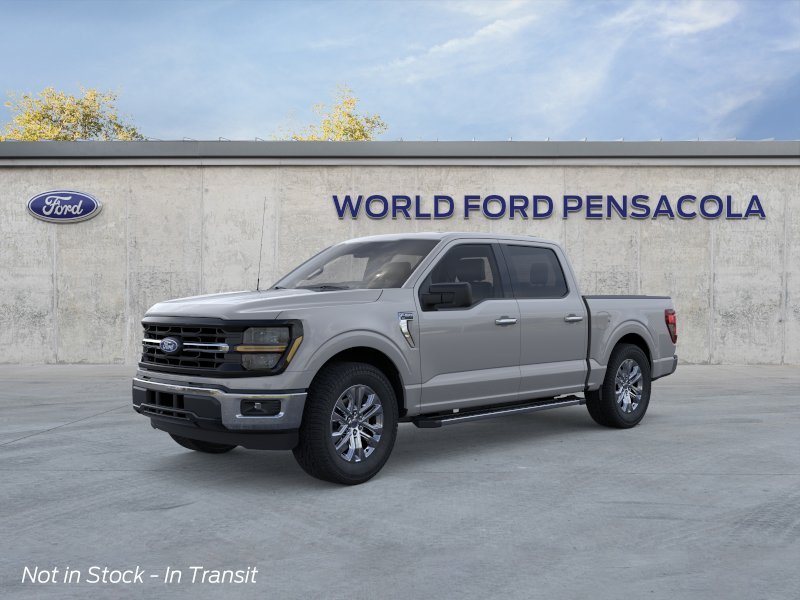2026 Ford F-150 XLT SuperCrew 5-1/2 Box's photo