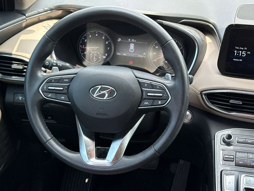 Used 2023 Black Hyundai SEL image 12