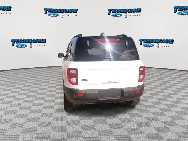 2025 Ford Bronco Sport Outer Banks - Photo 28