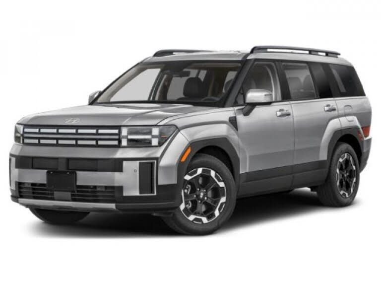 New 2026 Gray Hyundai SEL image 4