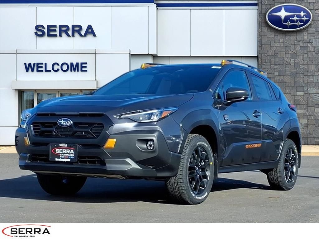2026 Subaru Crosstrek