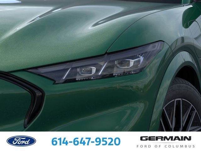 New 2026 Eruption Green Metallic Ford Premium image 22