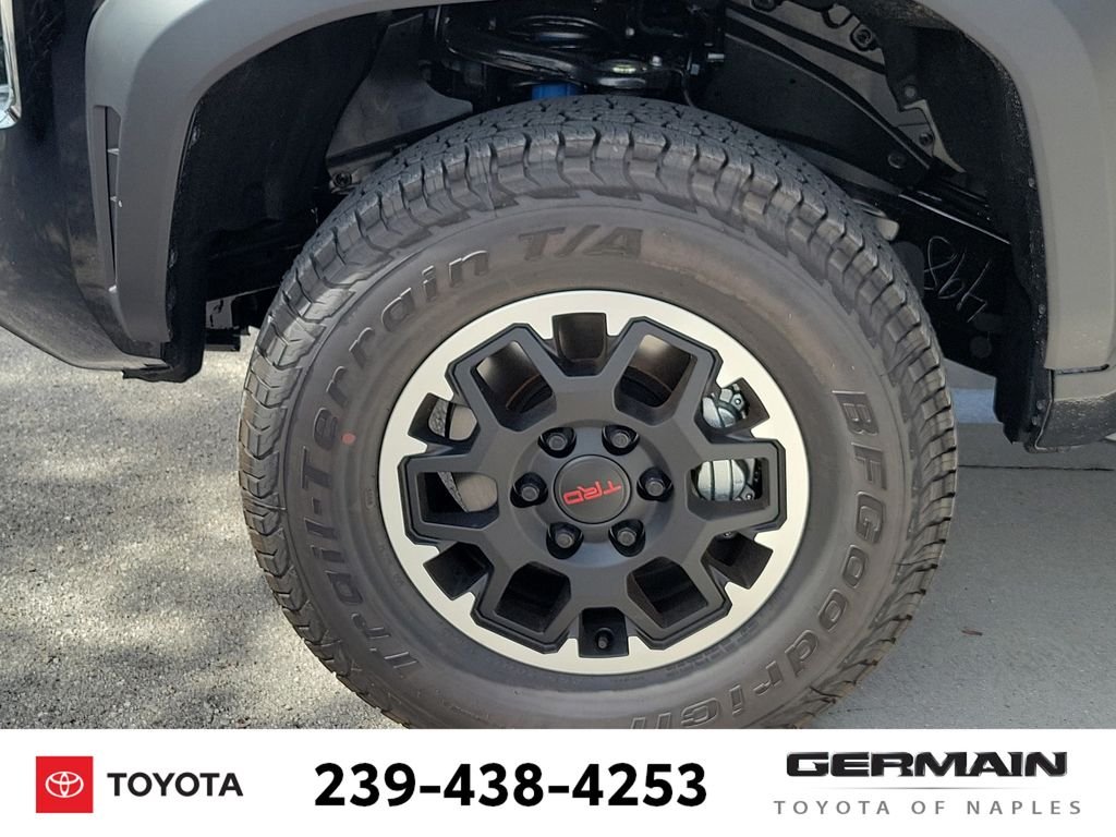 New 2026 Black Toyota  TRD Off-Road image 11