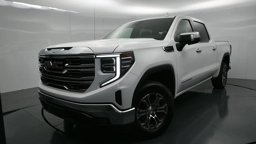 2026 GMC Sierra 1500