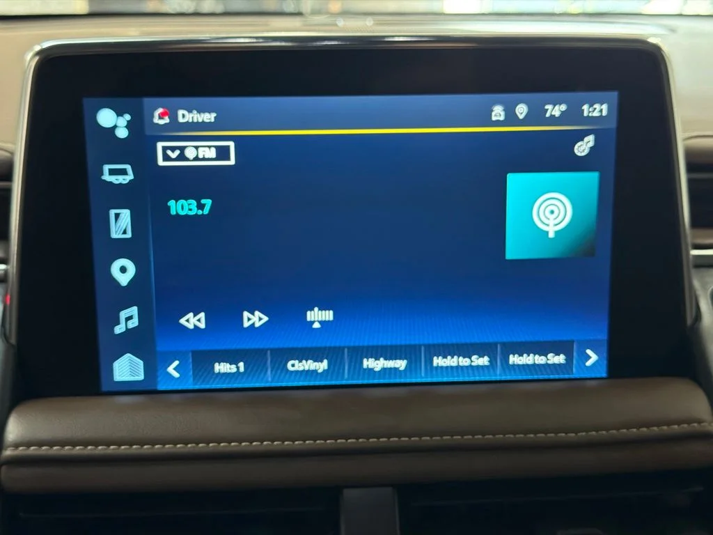 Used 2023 Midnight Blue Metallic Chevrolet High Country image 21