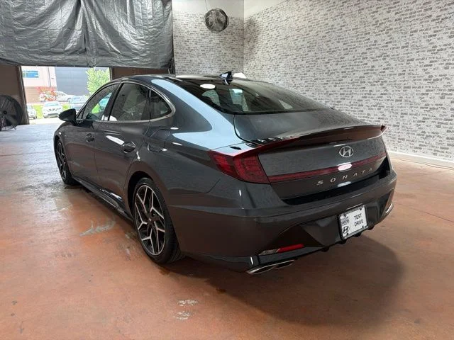 Used 2023 Portofino Gray Hyundai N Line image 5