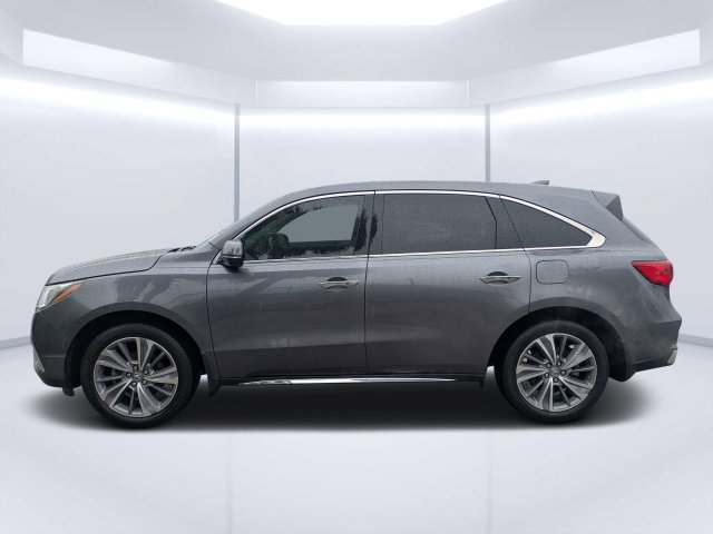 Used 2018 White Acura 3.5L image 6