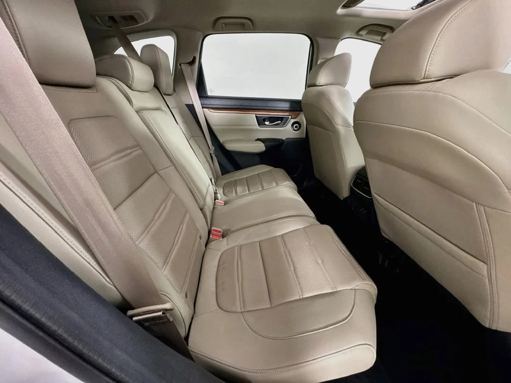 Certified Used 2021 White Honda Touring image 35