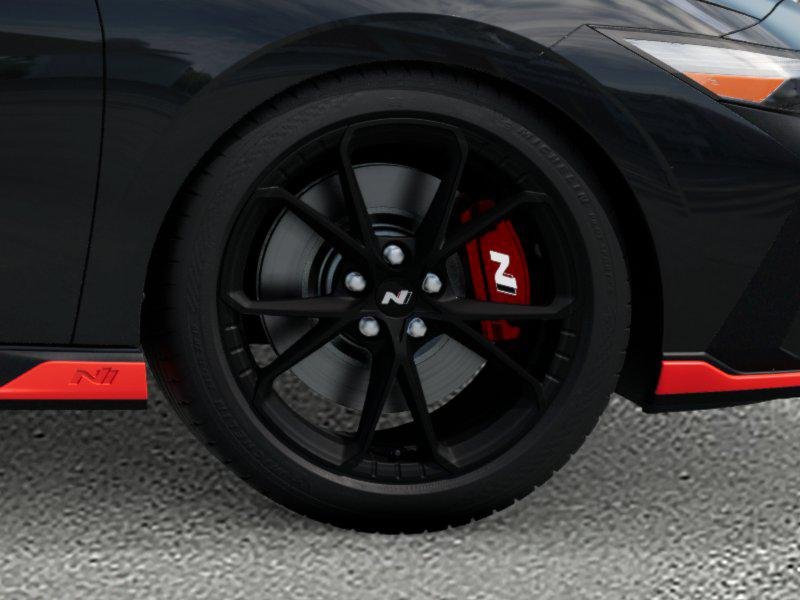 New 2026 Black Hyundai Sedan image 27