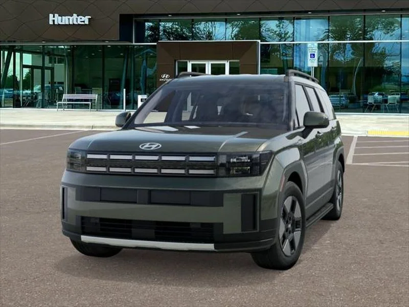 New 2026 Rockwood Green Hyundai SEL image 6