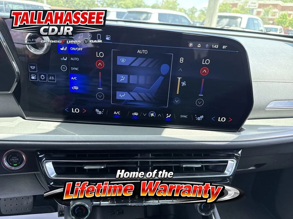 Used 2024 Black Metallic Chevrolet LT image 23
