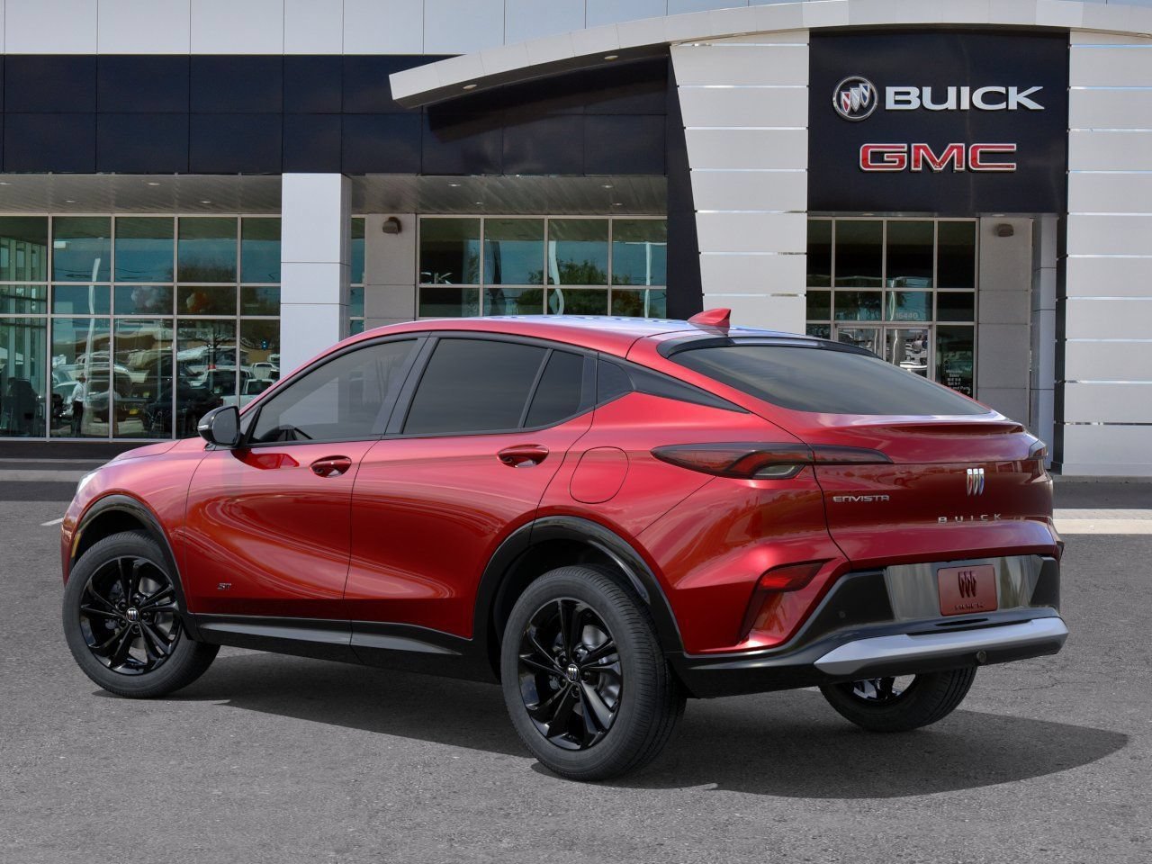 2026 Buick Envista Sport Touring - Photo 4