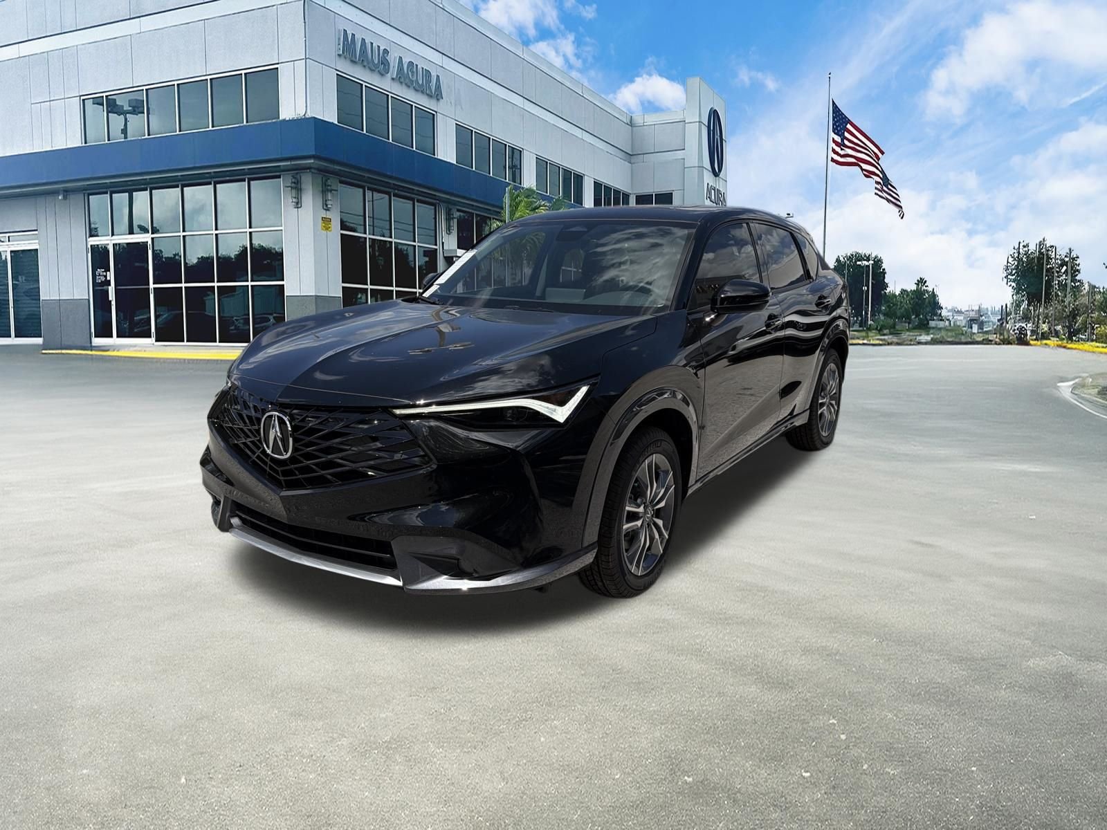 New 2025 Acura ADX Base 4D Sport Utility