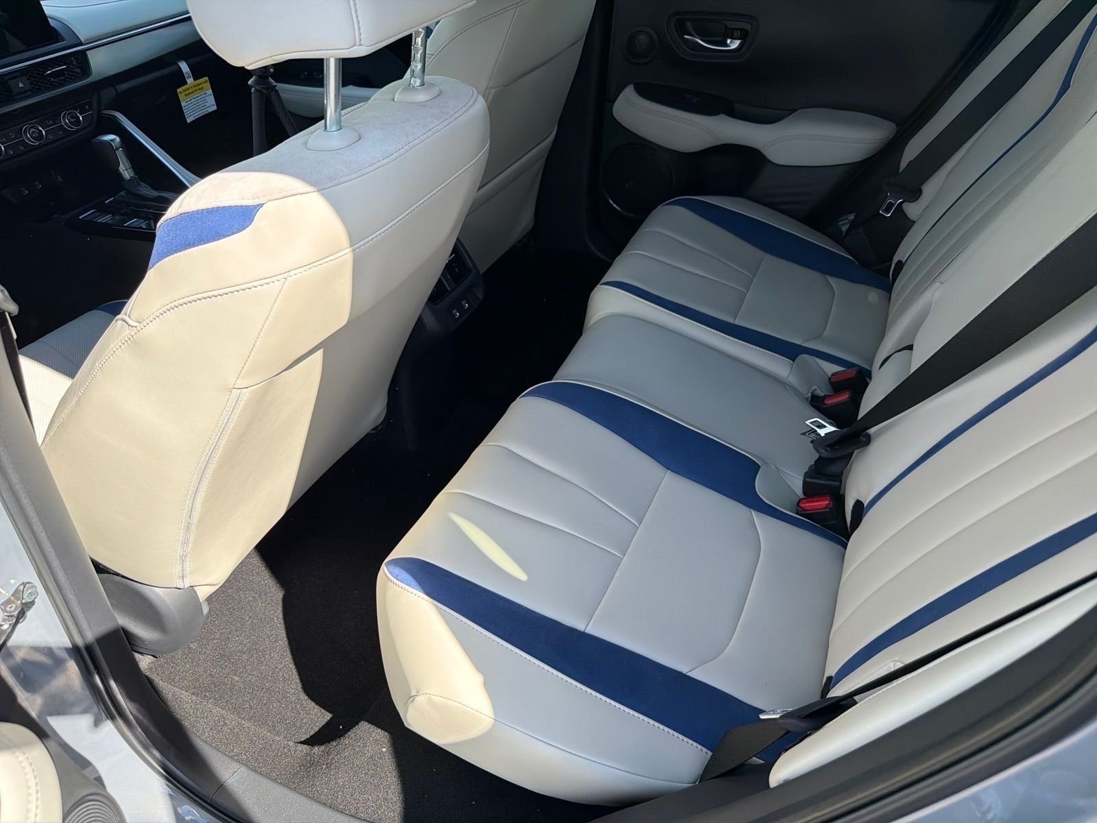 New 2025 Acura ADX A-Spec Package 4D Sport Utility