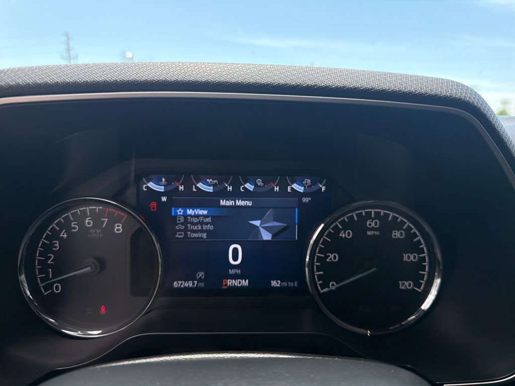 Used 2021 Gray Ford XLT image 37
