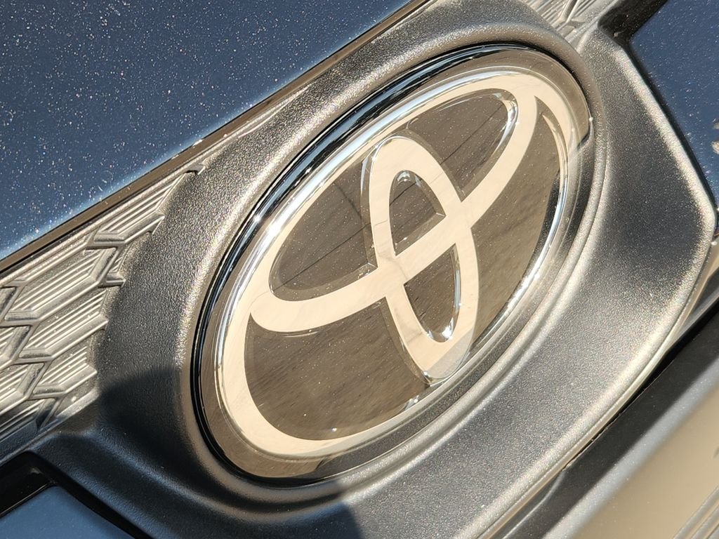 Certified Used 2026 Black Toyota LE image 13