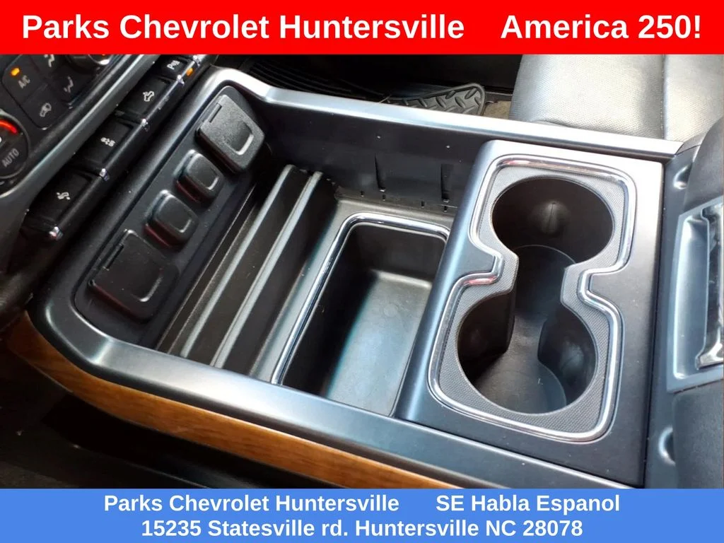 Used 2015 Silver Chevrolet LTZ image 10