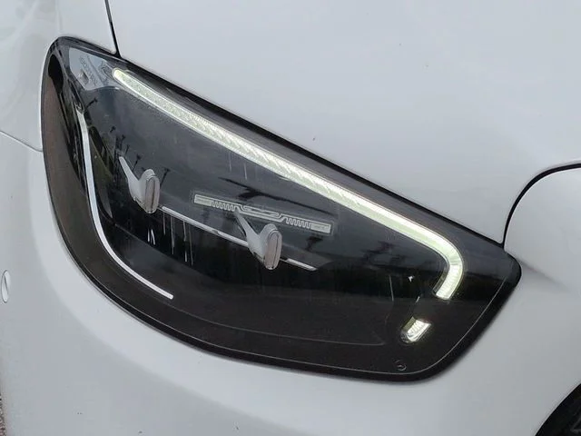 Certified Used 2021 White Mercedes-Benz E 350 image 10