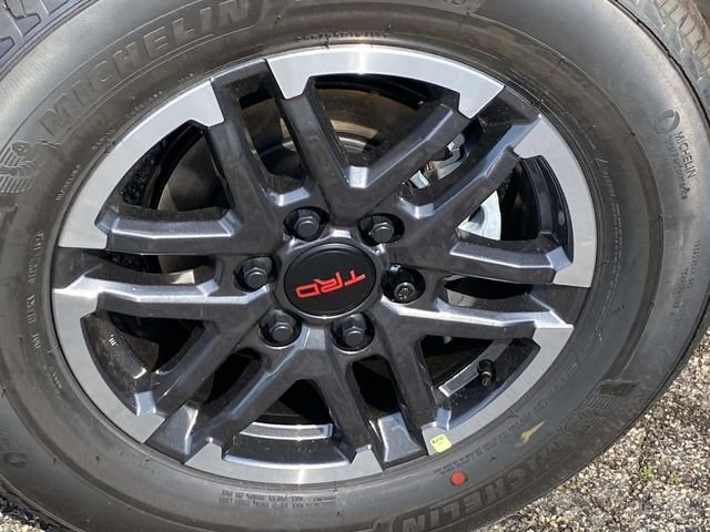 New 2026 Bronze Oxide Toyota TRD Sport image 5