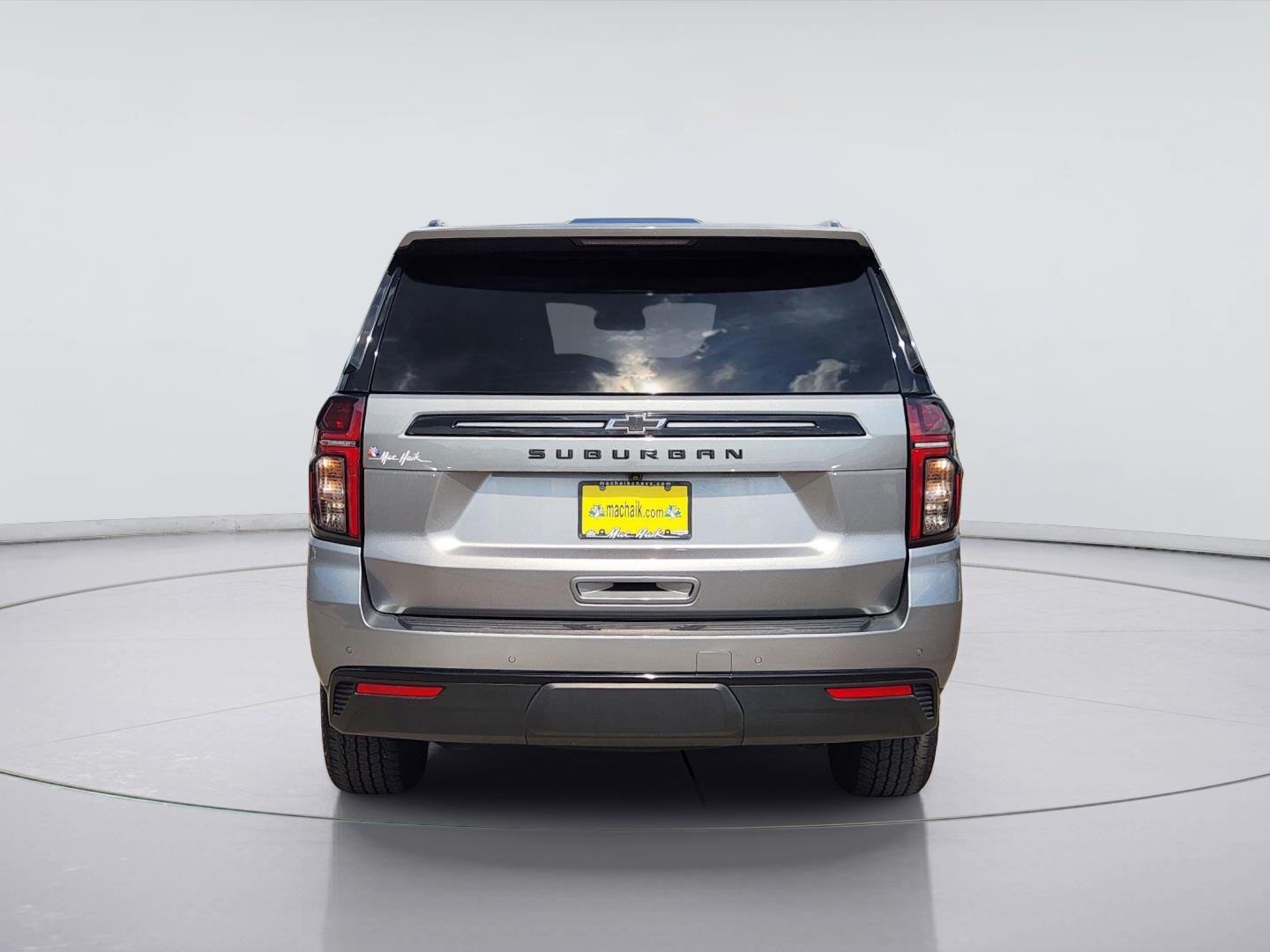 2023 Chevrolet Suburban Z71 Gray at Mac Haik Chevrolet