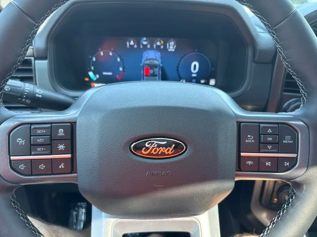 New 2026 Oxford White Ford Lariat® image 25