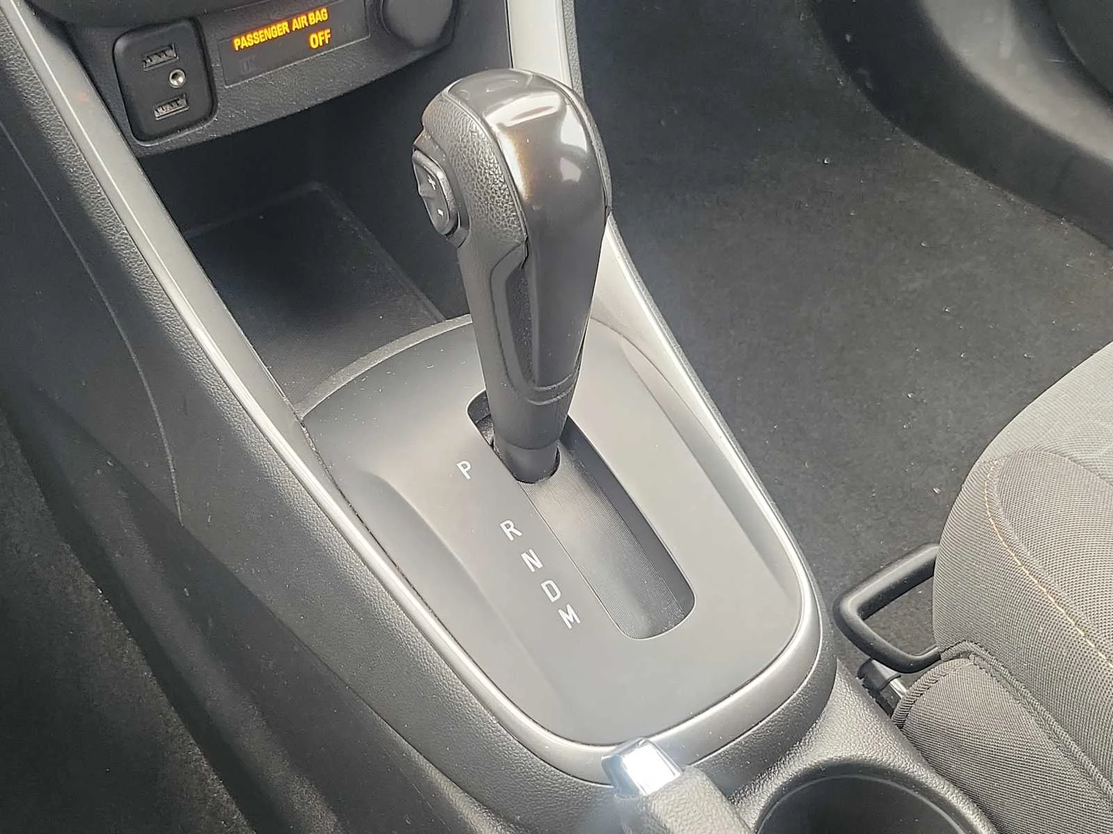 Used 2021 STONE GRAY METALLIC Chevrolet LS image 30