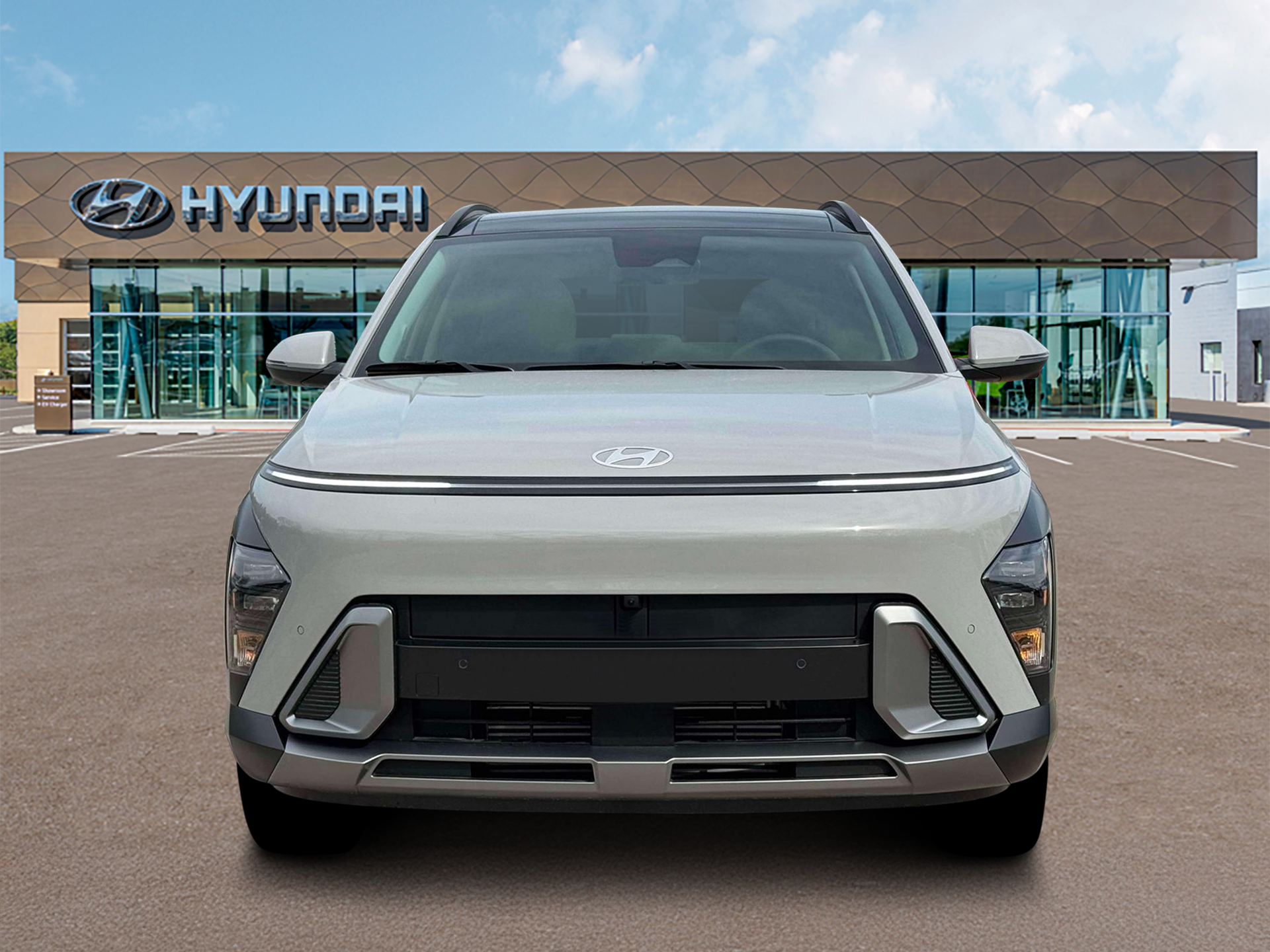 New 2026 Gray Hyundai Limited image 12