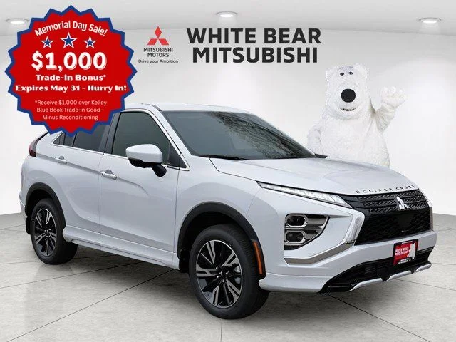 2026 Mitsubishi Eclipse Cross SEL S-AWC's photo