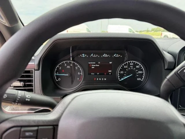 New 2026 Oxford White Ford STX® image 16